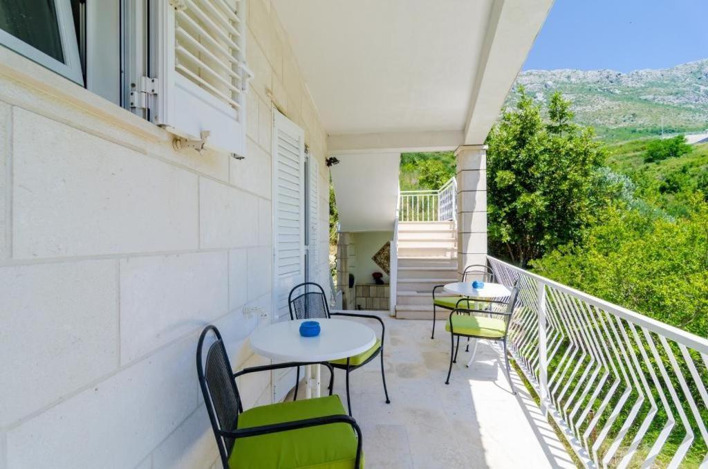 Apartments Peco Mokošica Extérieur photo