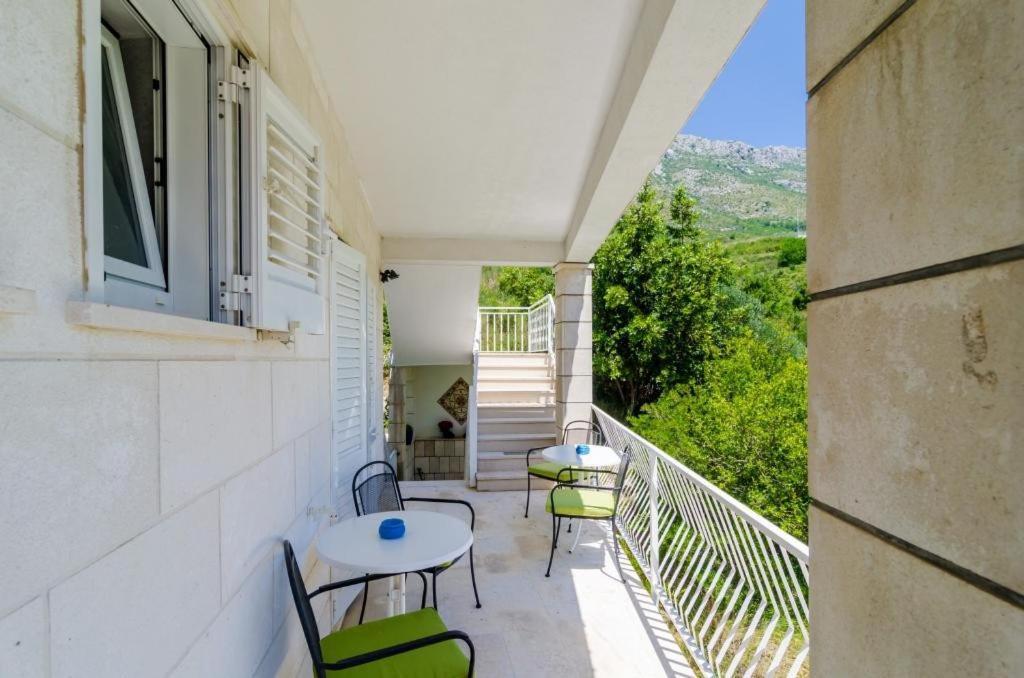 Apartments Peco Mokošica Extérieur photo