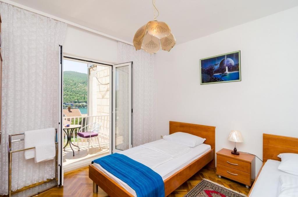 Apartments Peco Mokošica Extérieur photo